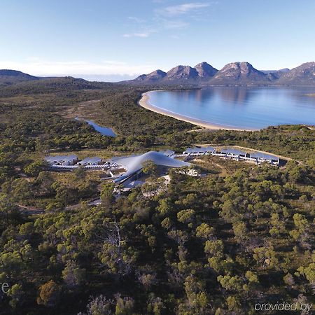 Saffire - Freycinet Ξενοδοχείο Coles Bay Εξωτερικό φωτογραφία