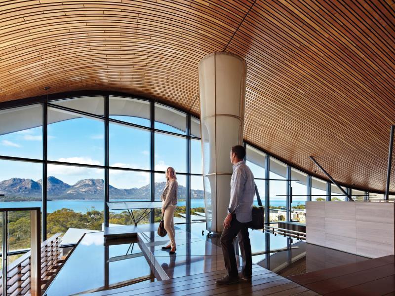 Saffire - Freycinet Ξενοδοχείο Coles Bay Εξωτερικό φωτογραφία
