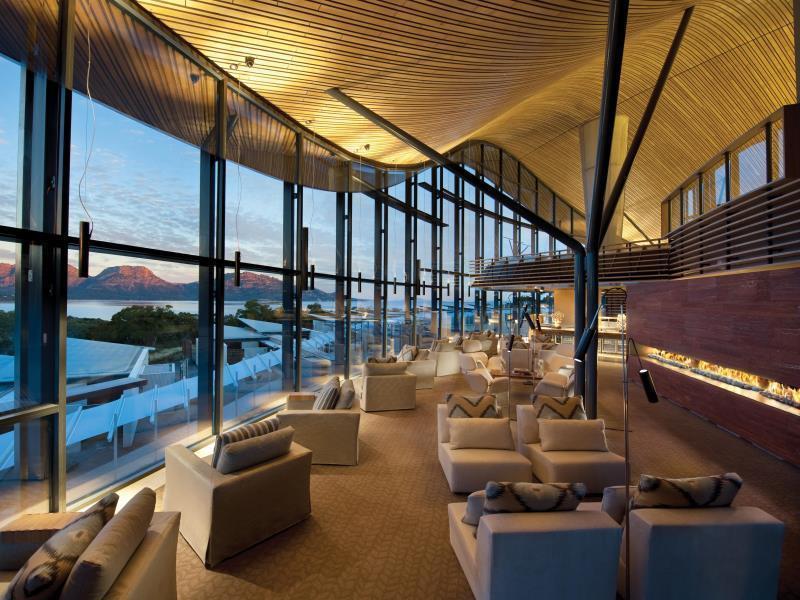 Saffire - Freycinet Ξενοδοχείο Coles Bay Εξωτερικό φωτογραφία