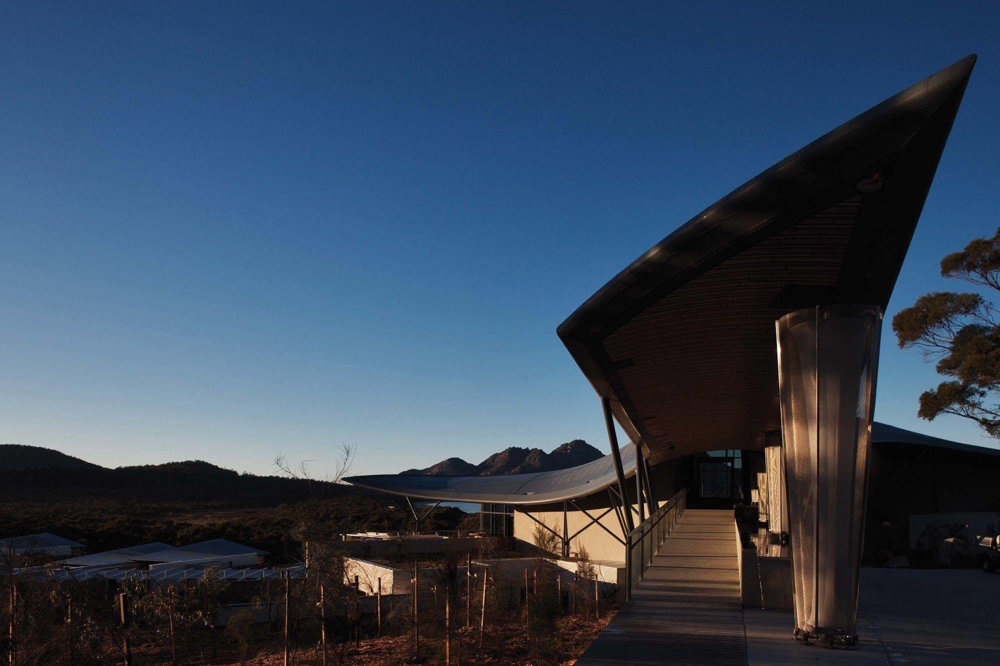Saffire - Freycinet Ξενοδοχείο Coles Bay Εξωτερικό φωτογραφία