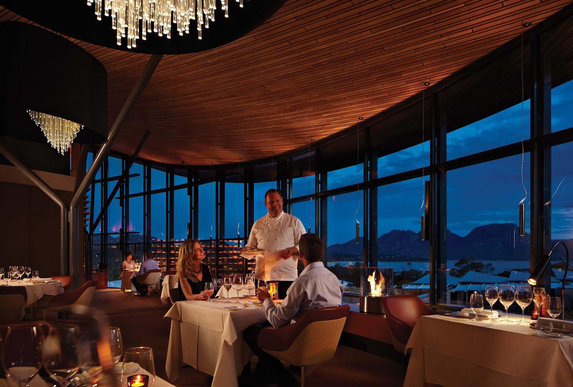 Saffire - Freycinet Ξενοδοχείο Coles Bay Εξωτερικό φωτογραφία