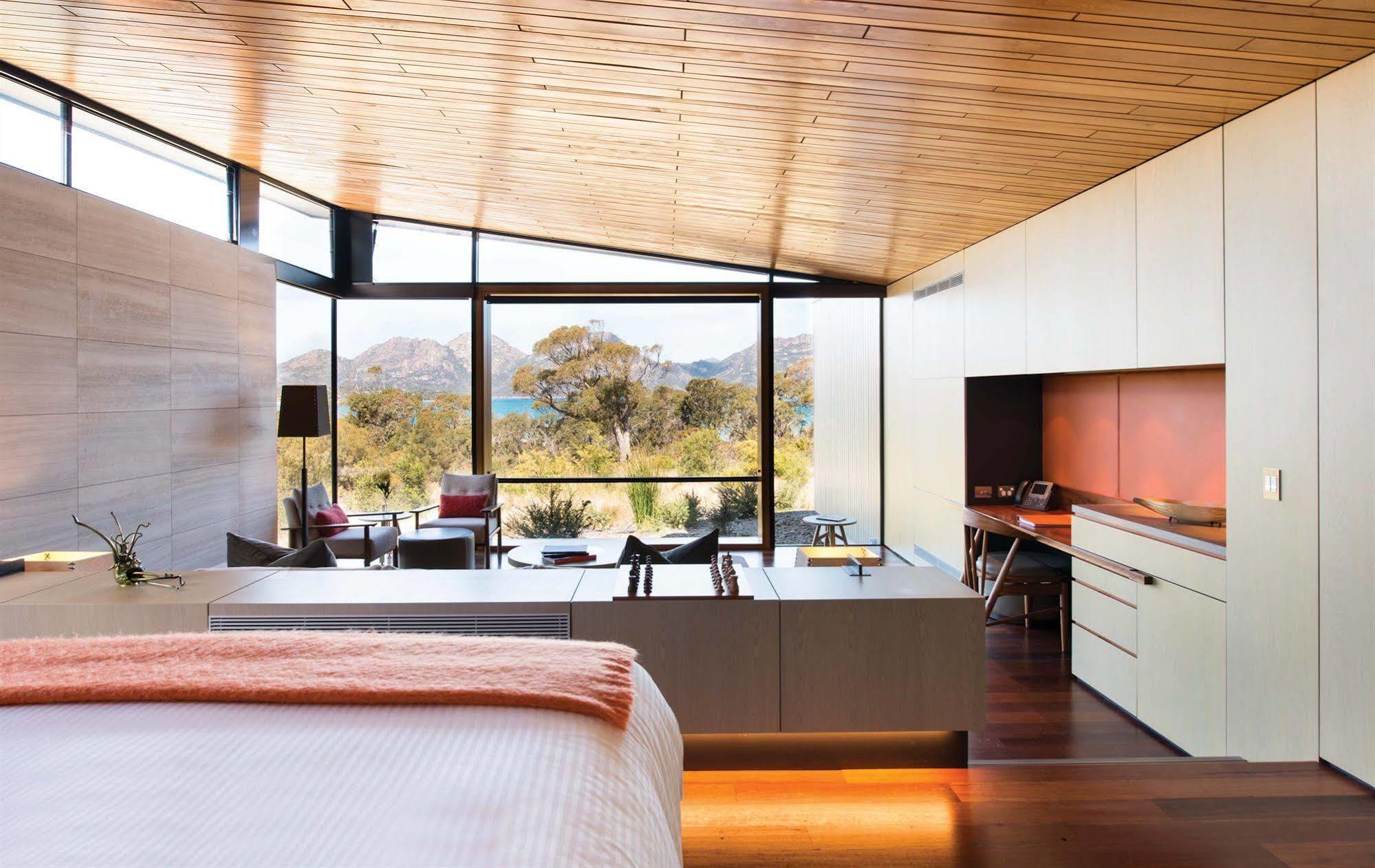 Saffire - Freycinet Ξενοδοχείο Coles Bay Εξωτερικό φωτογραφία