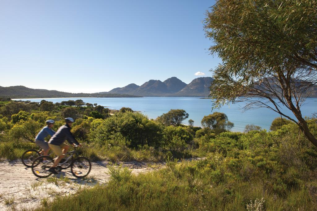 Saffire - Freycinet Ξενοδοχείο Coles Bay Εξωτερικό φωτογραφία